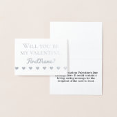 Valentijnsdag Kaart (Display)