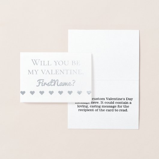 Valentijnsdag Kaart (Display)