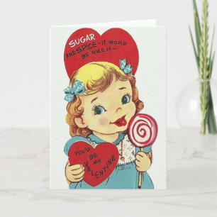  Valentijnsdag Kaart