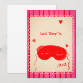 Valentijnsdag Kaart (Voorkant / Achterkant)