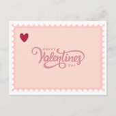 Valentijnsdag kaart (Voorkant)