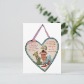  VALENTIJNSDAG KAART (Staand voorkant)