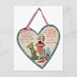  VALENTIJNSDAG KAART