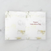 Valentijnsdag kaart (Binnen)