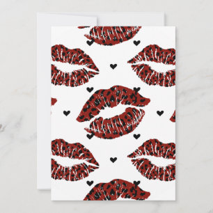 Valentijnsdag Kaart