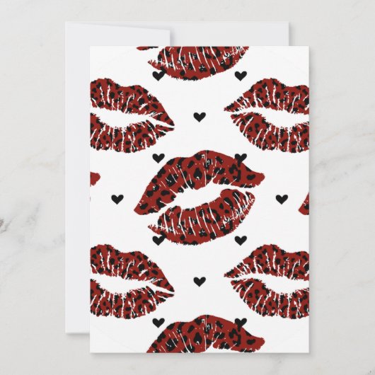 Valentijnsdag Kaart (Voorkant)