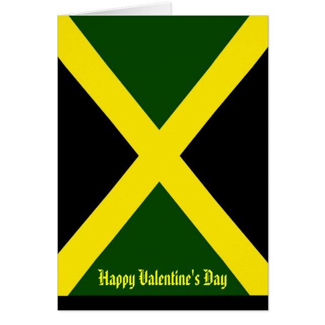 Valentijnsdag kaart (Voorkant)