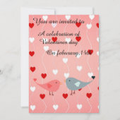 Valentijnsdag Kaart (Voorkant)