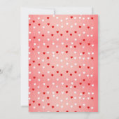 Valentijnsdag Kaart (Achterkant)