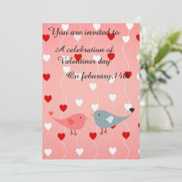 Valentijnsdag Kaart