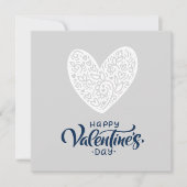 Valentijnsdag-kaart (Voorkant)