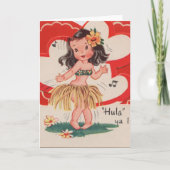  Valentijnsdag kaart (Voorkant)