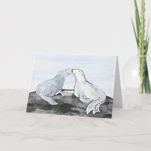 Valentijnsdag Kaart (Voorkant)