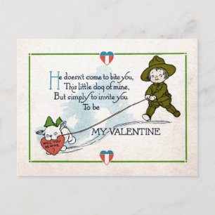  VALENTIJNSDAG KAART