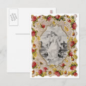  VALENTIJNSDAG KAART (Voorkant / Achterkant)