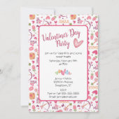 Valentijnsdag Kaart (Voorkant)