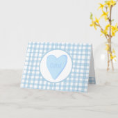  Valentijnsdag Kaart (Gele Bloem)