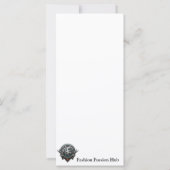 Valentijnsdag-kaart (Achterkant)