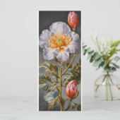 Valentijnsdag-kaart (Staand voorkant)