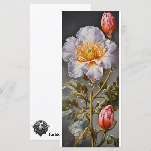 Valentijnsdag-kaart (Voorkant / Achterkant)