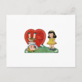  Valentijnsdag kaart (Voorkant)