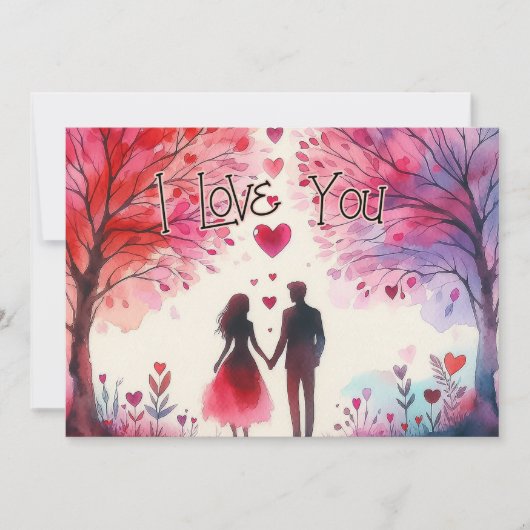 Valentijnsdag Kaart 02 (Voorkant)