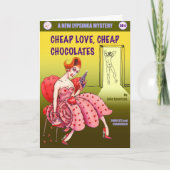 Valentijnsdag Kaart #1 (Voorkant)