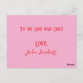 Valentijnsdag Kaart 2025 (Achterkant)