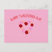 Valentijnsdag Kaart 2025 (Voorkant)