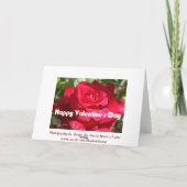 Valentijnsdag Kaart (9) - Personaliseren/aanpassen (Achterkant)