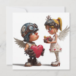 Valentijnsdag Kaart door Roombirth 4 Pixlyne