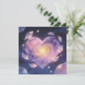 Valentijnsdag Kaart door STH Pixlyne (Staand voorkant)