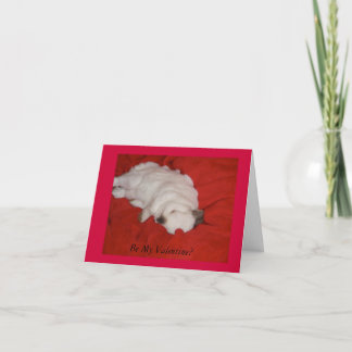 Valentijnsdag-kaart Feestdagen Kaart