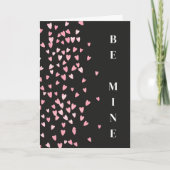 Valentijnsdag-kaart Feestdagen Kaart (Voorkant)