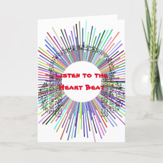 Valentijnsdag-kaart Feestdagen Kaart