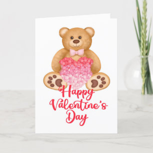 Valentijnsdag-kaart Feestdagen Kaart