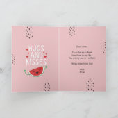 Valentijnsdag kaart grappig Je bent een in een mel (Binnen)