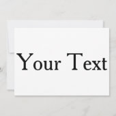  Valentijnsdag Kaart Invitation Angel (Achterkant)