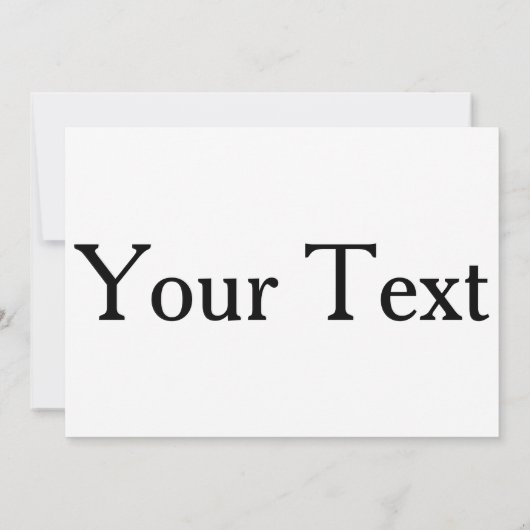  Valentijnsdag Kaart Invitation Angel (Achterkant)