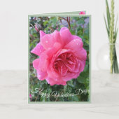 Valentijnsdag-kaart Kaart (Voorkant)