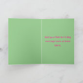 Valentijnsdag Kaart - Kus me! (Binnen)