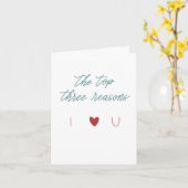 Valentijnsdag Kaart - Lesbisch (Gele Bloem)