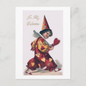  Valentijnsdag Kaart reproductie (Voorkant)