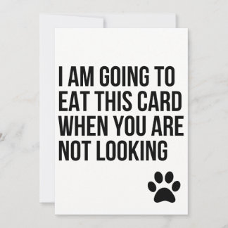 Valentijnsdag Kaart van DOD voor Dog Mom