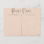  Valentijnsdag Kaart Vogelbloemen Hart (Achterkant)