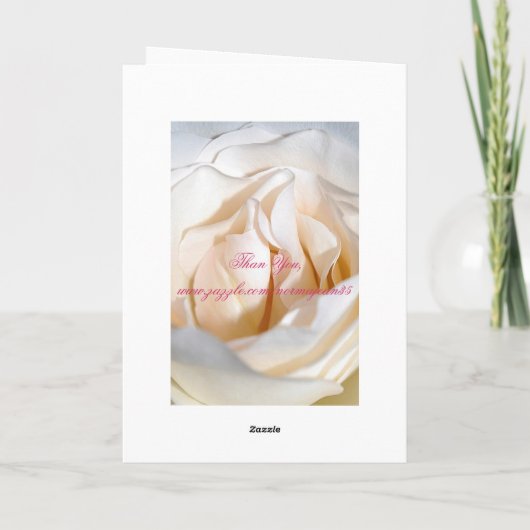 Valentijnsdag Kaart voor dochter en schoonzoon (Achterkant)