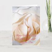 Valentijnsdag Kaart voor dochter en schoonzoon (Voorkant)