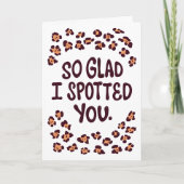Valentijnsdag kaart voor hem (Voorkant)