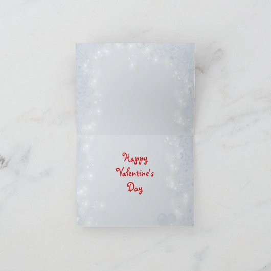  Valentijnsdag Kaart voor kinderen (Binnen)