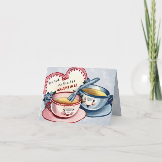  Valentijnsdag Kaart voor kinderen (Voorkant)